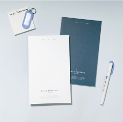 [undated] Daily sequence a month planner