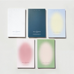 [undated] Daily sequence a month planner