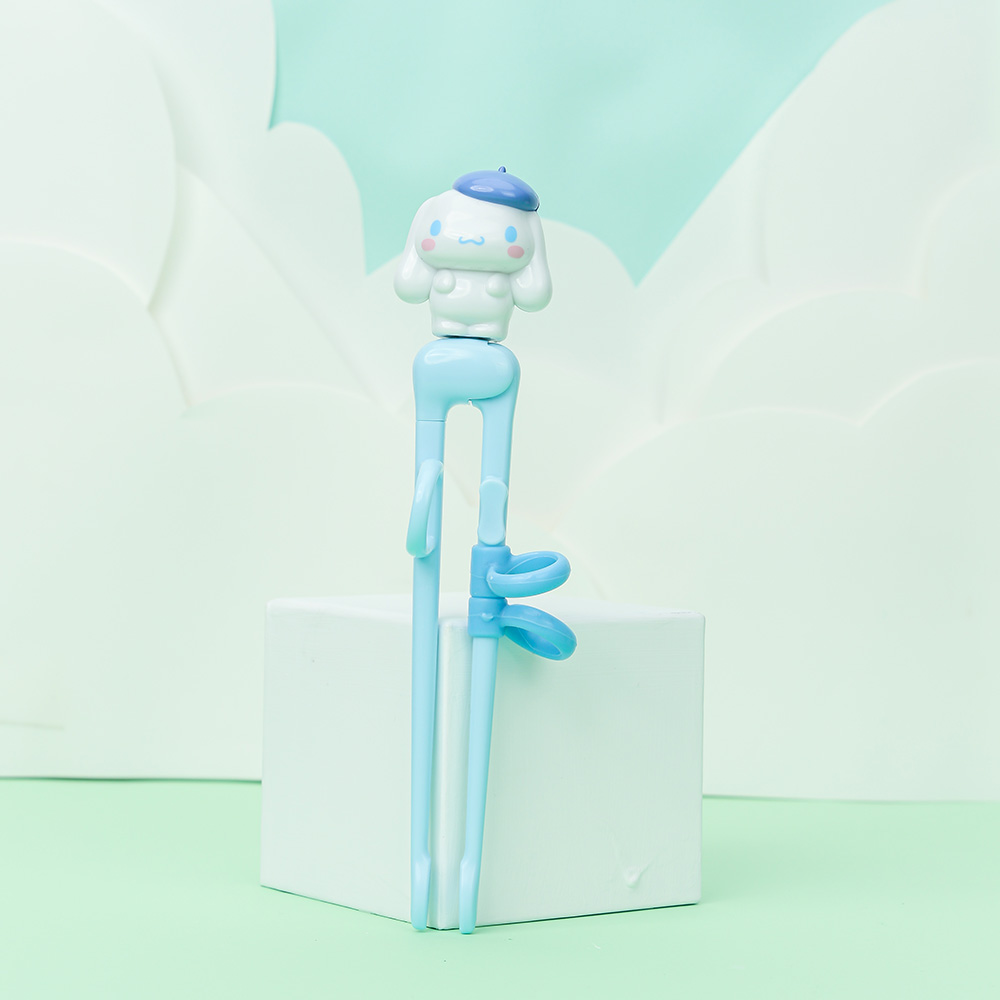Cinnamoroll The Stick Max Training Chopsticks Step 1 - Left-Handed