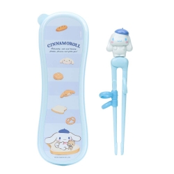 Cinnamoroll The Stick Max Chopsticks & Deep Wide Case Set