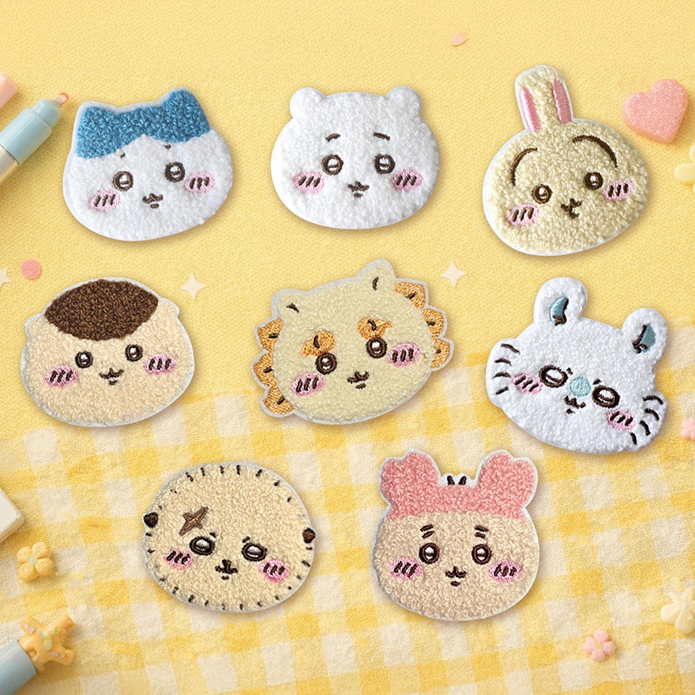 Chiikawa Ticos Random Blind Pack
