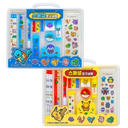 Pokemon Special Stationery Set, Random