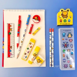 Pokemon Special Stationery Set, Random