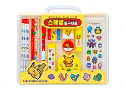 Pokemon Special Stationery Set, Random