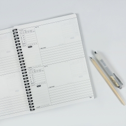 Correction Notebook