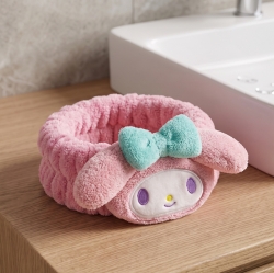 My Melody Soft Fluffy Hair Band
