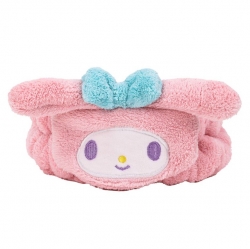 My Melody Soft Fluffy Hair Band