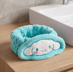 Cinnamoroll Soft Fluffy Hair Band