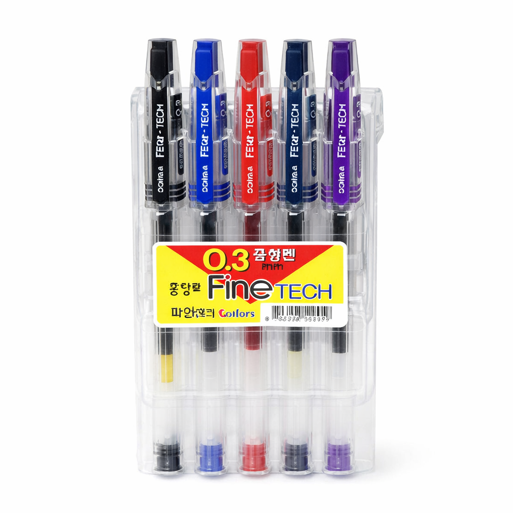 Dong-A Fine Tech 0.3mm (5pcs)