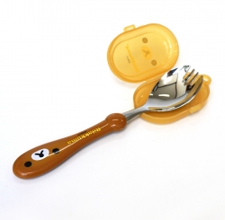Rilakkuma Comfortable Spoon (Face)