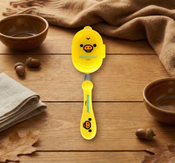 Kiiroitori Comfortable Spoon (Face)