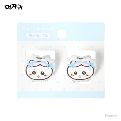 Hachiware Mini Hair Claw Clips Set