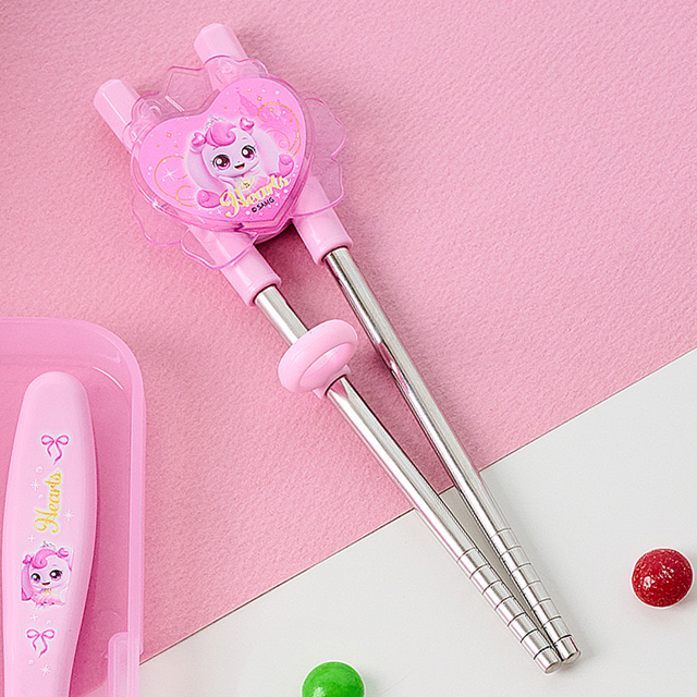 Catch Teenieping6 Two-handed Orthodontic Chopsticks
