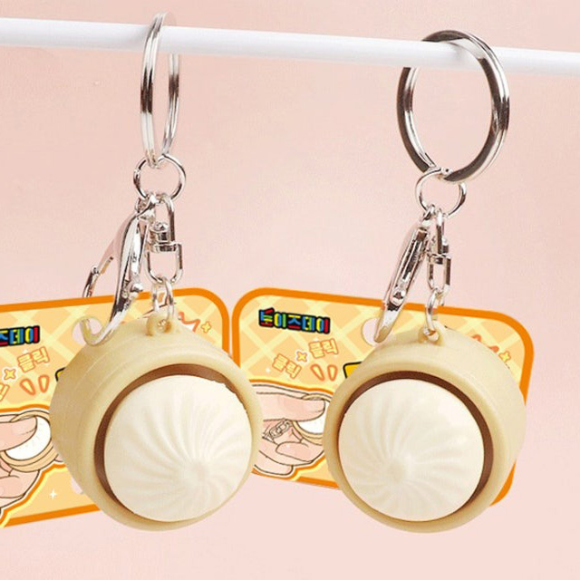 Mandu Click Keyring
