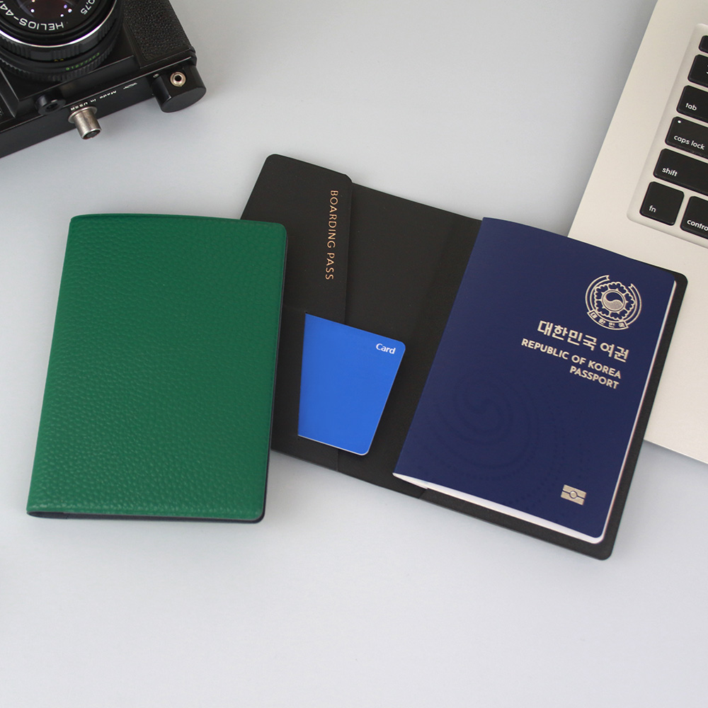Classic Passport Cover