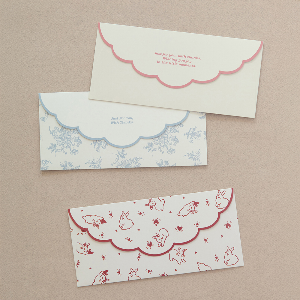 Noble Money Envelope 01–03