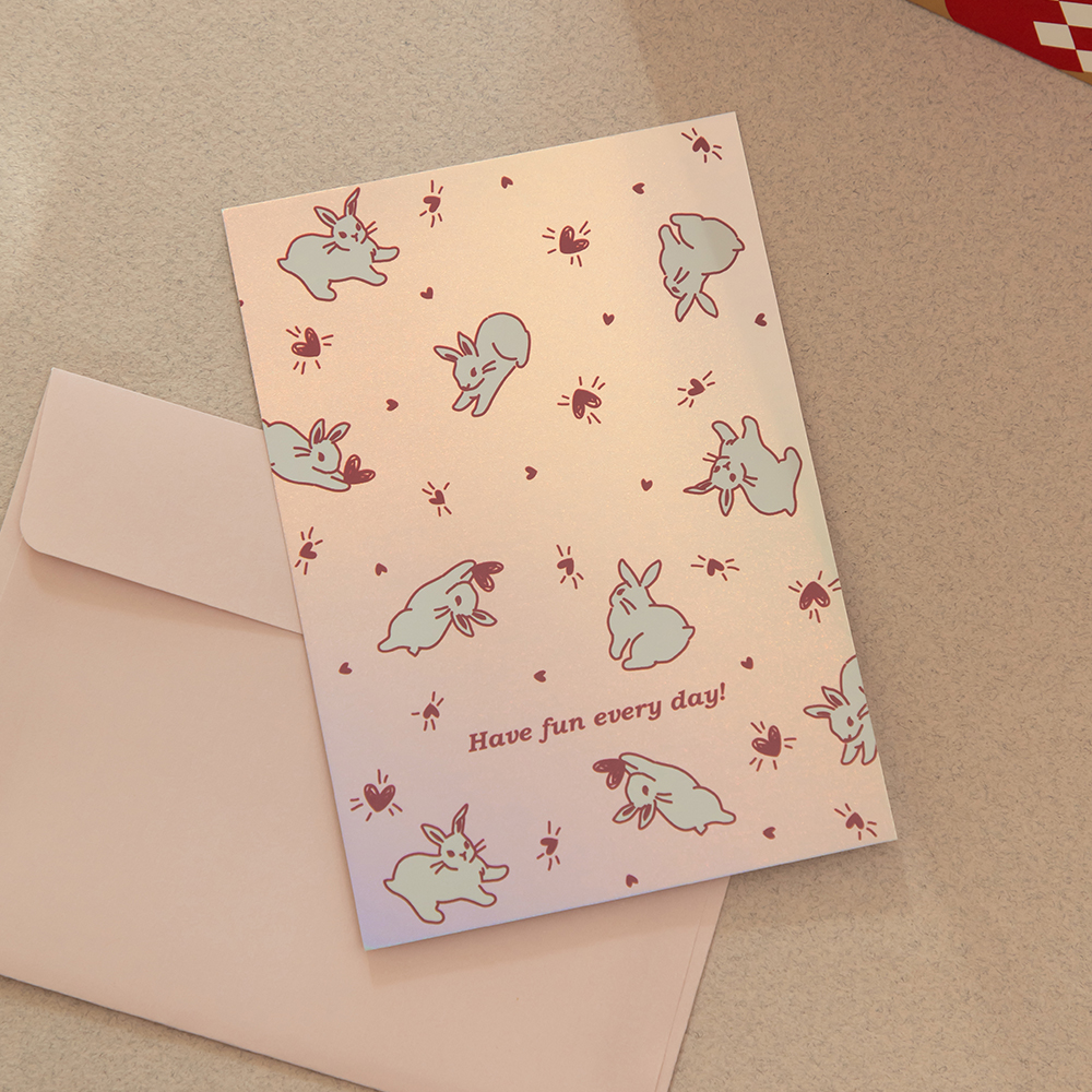 Hologram Card 01–02