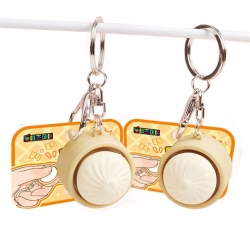 Mandu Click Keyring