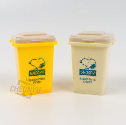 Snoopy Miniature Random Dust Box