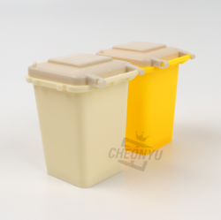 Snoopy Miniature Random Dust Box
