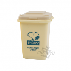 Snoopy Miniature Random Dust Box