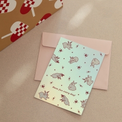 Hologram Card 01–02
