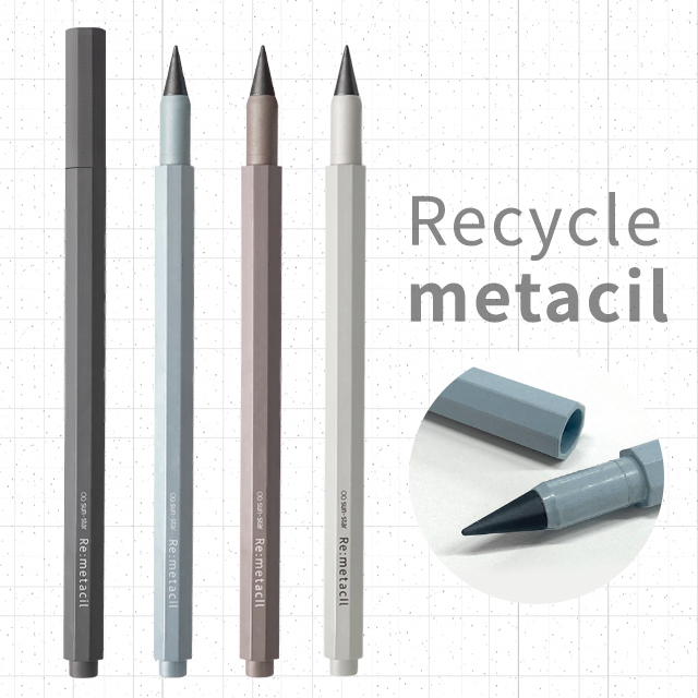 metacil Re:metacil