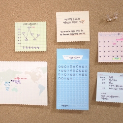 Wave Sticky Notes