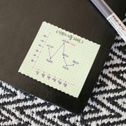 Wave Sticky Notes