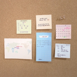 Wave Sticky Notes M