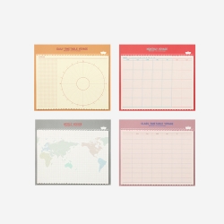 Wave Sticky Notes