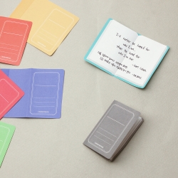 folding sticky
