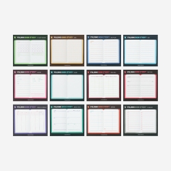 folding sticky