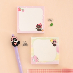 Brunch Brother Memo Pad ver.2