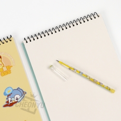 POKEMON Single Sketch Book, Random