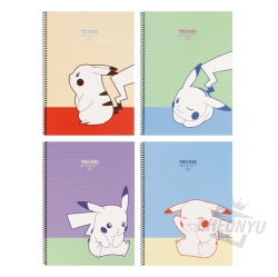 Pokemon One-Ring Notebook 5ea 