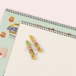 Pokemon Pokepeace Thick Sketchbook , Random