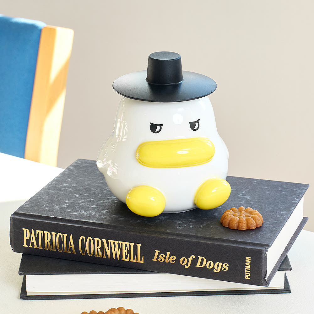 Qwakcheol Hat Mug 470ml