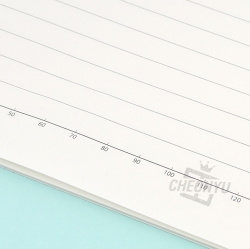 Oh! Moknuni Spring Notebook, Random 