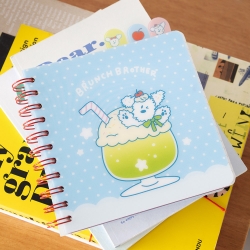 Brunch Brother Index Note ver.2
