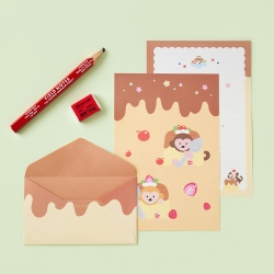 Brunch Brother Letter Set ver.2