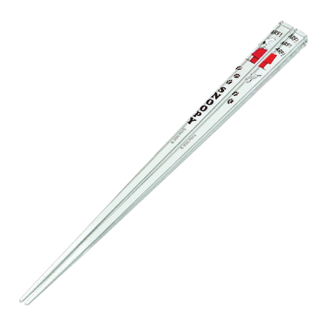 Snoopy Acrylic Chopstick 21cm