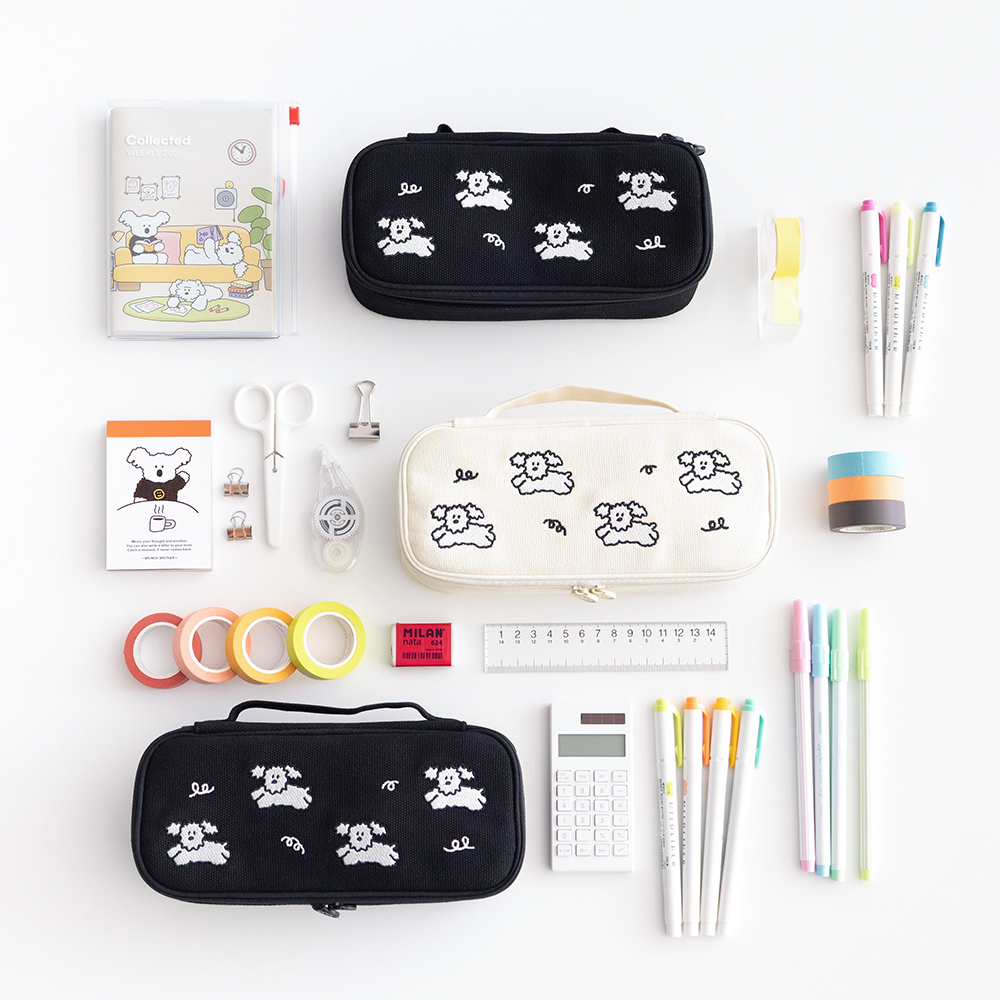 Brunch Brother Run Peper Big Pencase