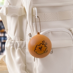 Gomdolhee Morning Bread Squish Keyring (Random)