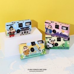 Crayon Shin-Chan Disposable Film Camera National Edition