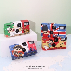 Crayon Shin-Chan Disposable Film Camera National Edition