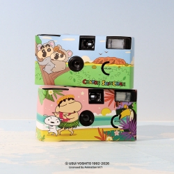 Crayon Shin-Chan Disposable Film Camera National Edition