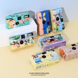 Crayon Shin-Chan Disposable Film Camera