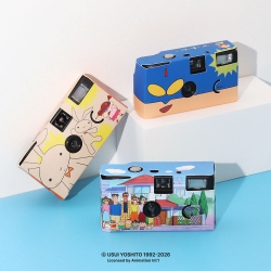 Crayon Shin-Chan Disposable Film Camera