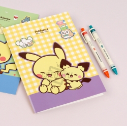 Pokemon Stitch Note, 10pcs